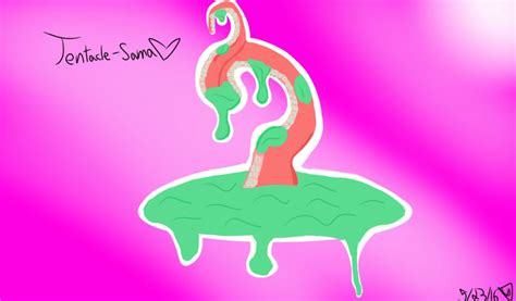 tentacle sama